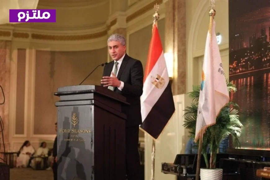 وزير السياحة يشارك في السحور السنوي مع الاتحاد المصري للغرف السياحية