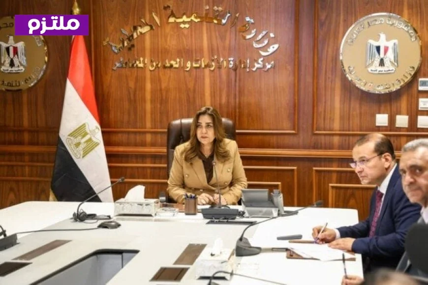 وزيرة التنمية المحلية تراقب خطوات تحديد أسعار تعريفة الركوب الجديدة لضمان العدالة في النقل