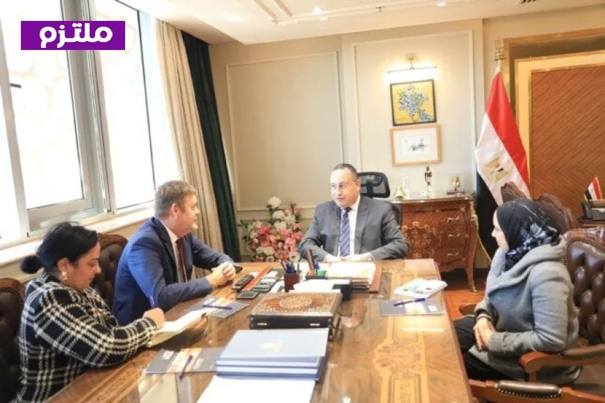 مصر والمملكة المتحدة تعززان الشراكة في التعليم العالي والبحث العلمي لتحقيق الابتكار والتقدم