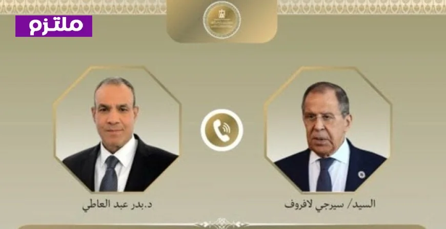 عبد العاطي يحذر من عواقب تصاعد العنف وتفاقم الصراع في الشرق الأوسط