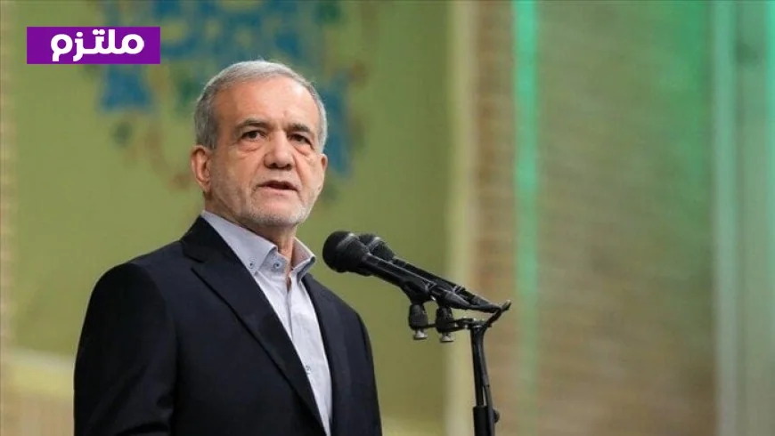 رئيس إيران يؤكد التزام بلاده بتعزيز العلاقات الأخوية والجوار مع الدول العربية