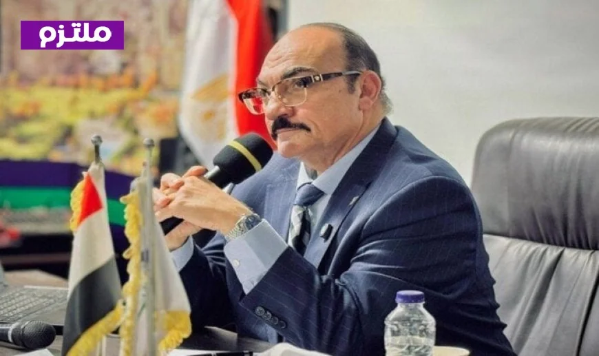 فرحات يؤكد قوة مصر في إدارة التوازنات المعقدة بالشرق الأوسط إثر اتصال الرئيس السيسي بنظيره الإيراني