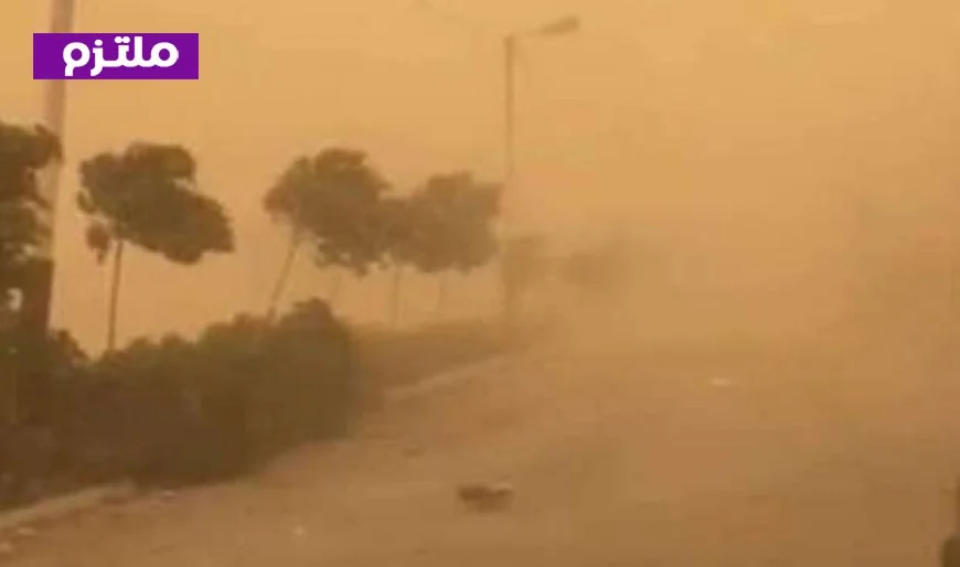 أمطار غزيرة وتحذيرات من السيول الأرصاد تكشف توقعات الطقس اليوم السبت 14 مارس 2026