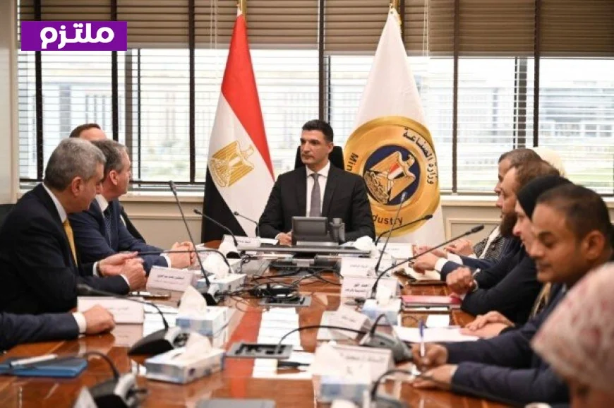 إنشاء أول مصنع لإنتاج سيانيد الصوديوم في مصر والشرق الأوسط باستثمارات 200 مليون دولار