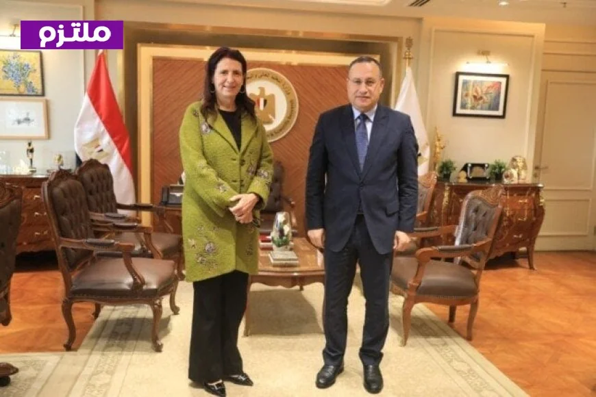 وزير التعليم العالي يؤكد أهمية برامج التبادل الأكاديمي في تعزيز جودة الكوادر العلمية المؤهلة