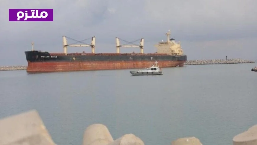 عواصف ترابية تعطل حركة السفن في ميناء العريش وتؤثر على حالة الطقس الآن