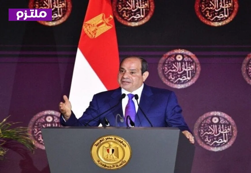 مصطفى بكري: كلمة الرئيس السيسي خلال إفطار الأسرة المصرية تحذير عالمي هام