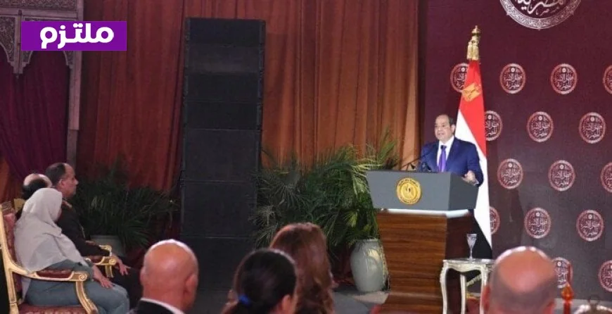 الرئيس السيسي يأمر باتخاذ إجراءات عاجلة ضد المتورطين في ارتفاع الأسعار