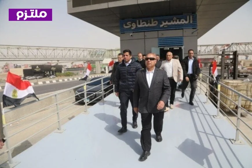 كامل الوزير يؤكد أن المرحلة الثانية من الأتوبيس الترددي تعزز التوسع في شبكة النقل الأخضر