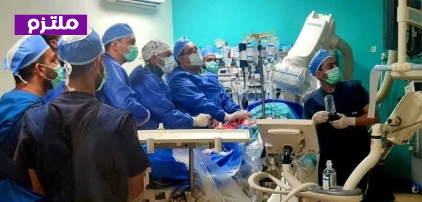 إجراء 112 عملية قسطرة لتبديل الصمام الأورطي بتقنية TAVI في محافظات التأمين الصحي الشامل