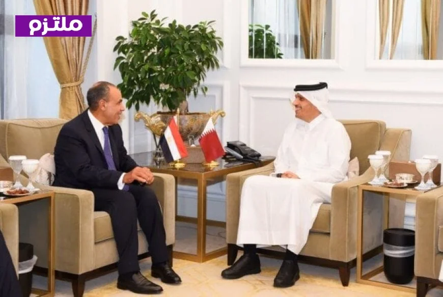 مباحثات هامة بين وزير الخارجية ونظيره القطري في الدوحة وسط تصاعد التوترات العسكرية في المنطقة