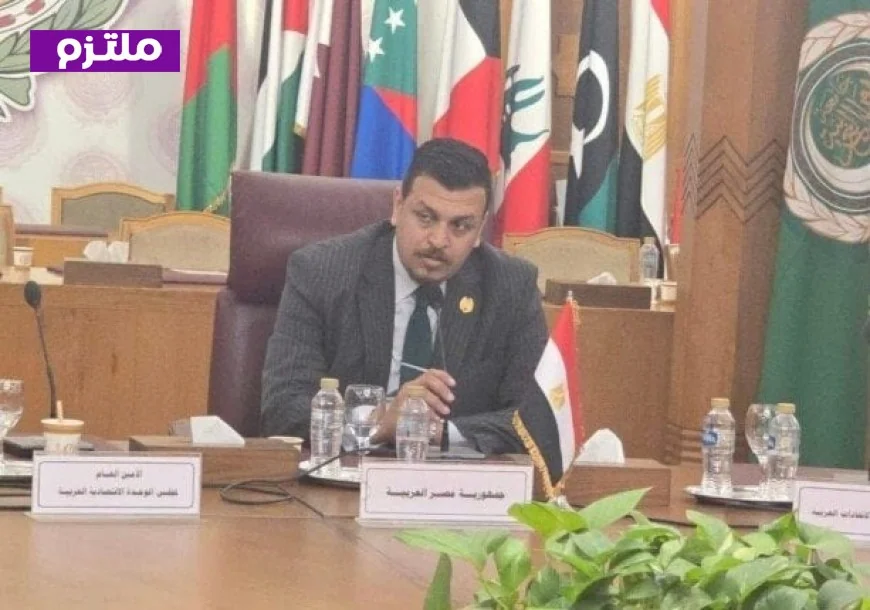 ياسر البخشوان يؤكد أن مصر هي الجهة الرائدة في تعزيز استقرار المنطقة وحماية الأمن القومي العربي