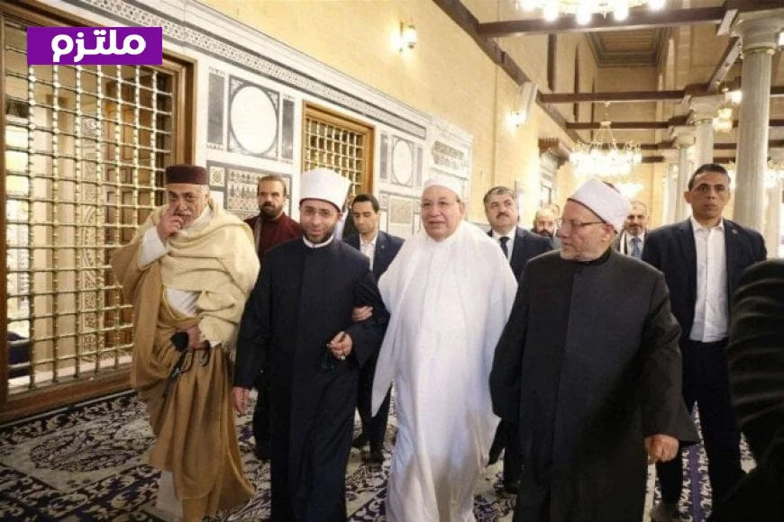 وزير الأوقاف يشارك في ملتقى الفكر الإسلامي الدولي بمسجد الإمام الحسين بمشاركة علماء من 31 دولة