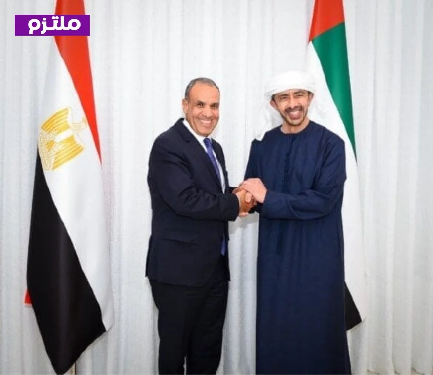 عبد العاطي يثني على رزانة القيادة الإماراتية في مواجهة التحديات الصعبة الأخيرة