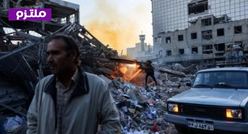 هجوم أمريكي إسرائيلي على مدينة أراك يسفر عن 5 قتلى و7 مصابين حسب الإعلام الإيراني