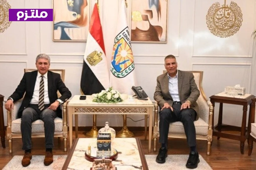 شريف فتحي يستكشف فرص تعزيز السياحة في جنوب سيناء خلال زيارته لشرم الشيخ