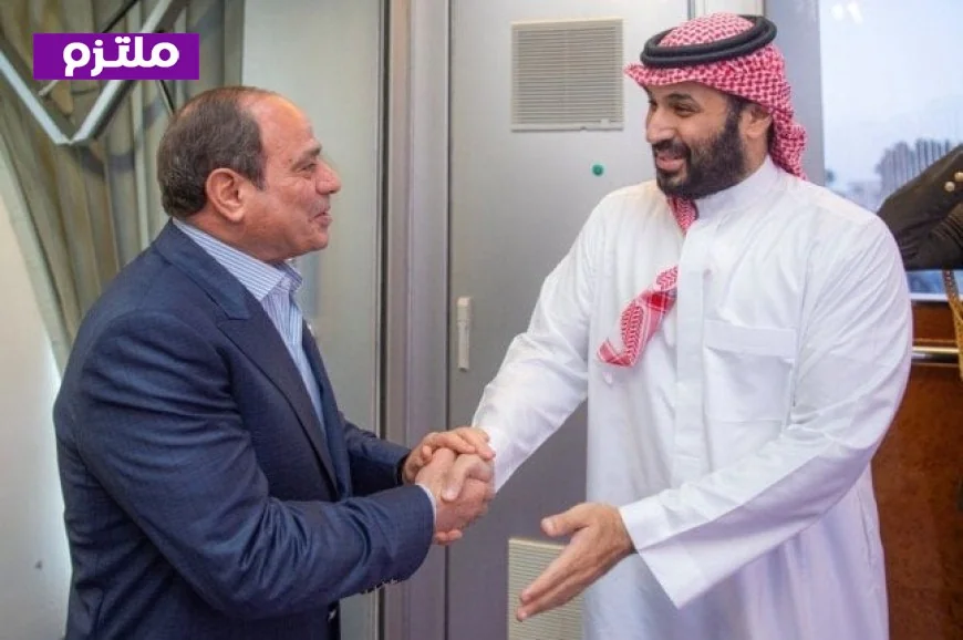 ولي العهد السعودي يشيد بدور مصر المحوري في تعزيز استقرار الدول العربية