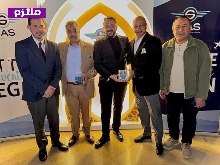 تحالف مثير لتطوير الرياضات الجوية في مصر برئاسة شرم إير