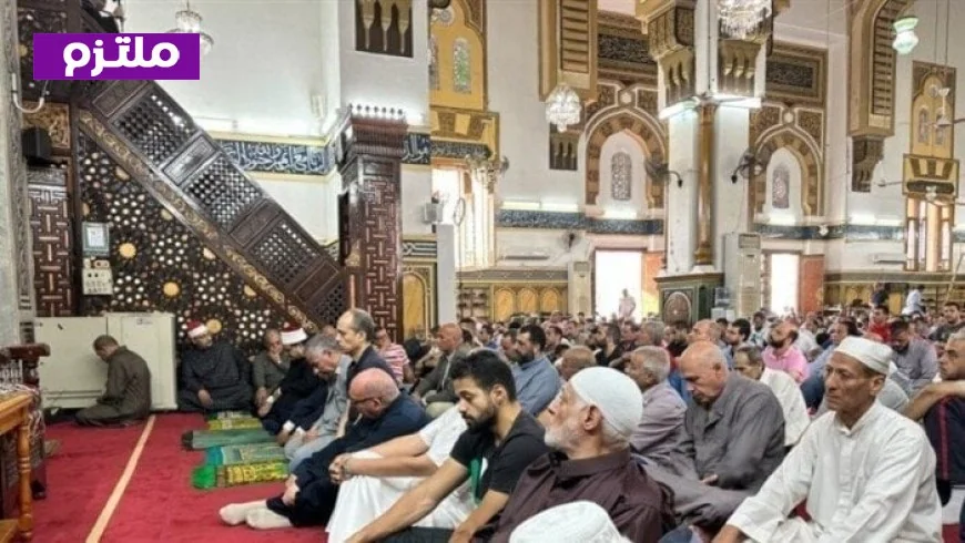 وزارة الأوقاف تكشف عن موضوع خطبة الجمعة بمناسبة عيد الفطر المبارك