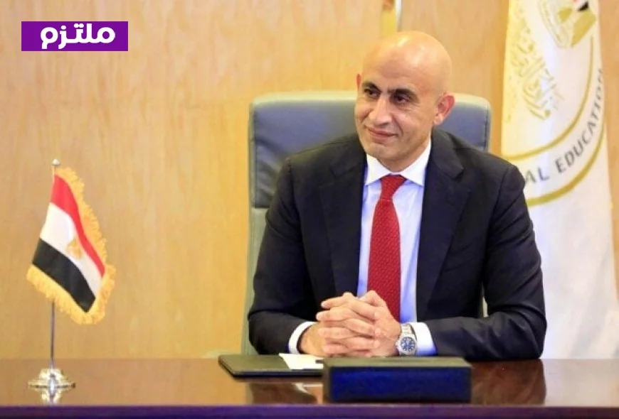 وزير التعليم يبارك للرئيس السيسي وللشعب المصري بمناسبة عيد الفطر السعيد