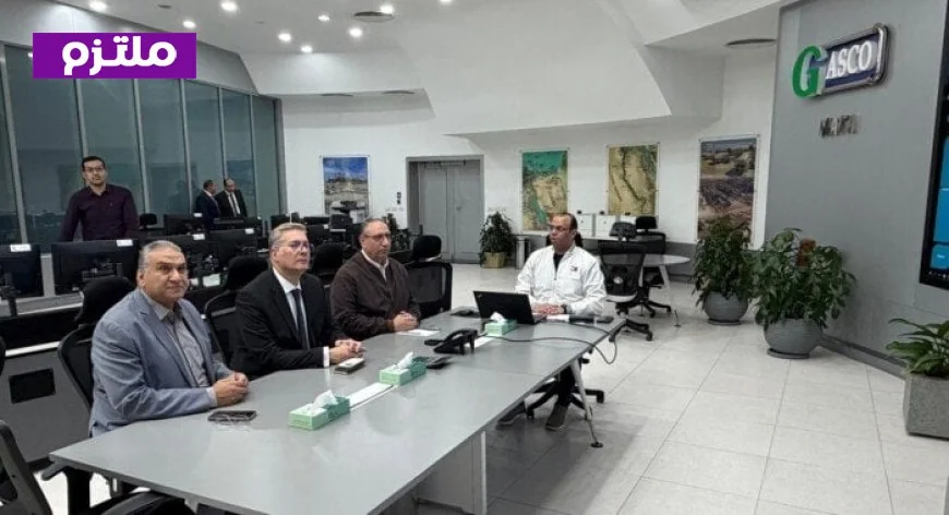 وزير البترول يعلن استعدادية الشبكة القومية للغاز الطبيعي NATA بمناسبة عيد الفطر السعيد