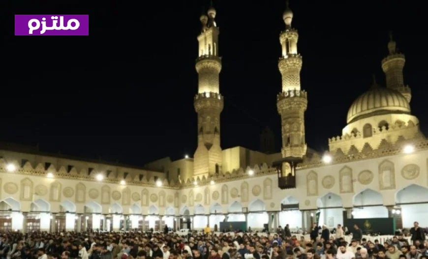 الجامع الأزهر يعلن عن تقديم 345 ألف وجبة إفطار خلال شهر رمضان 1447 هـ