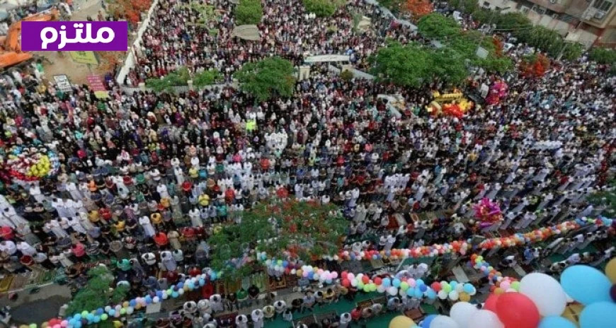 خطة عطلتك في عيد الفطر الأرصاد الجوية تكشف أماكن الأمطار ونشاط الرياح في أول أيام العيد