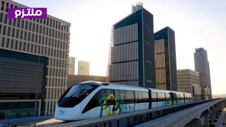 الرئيس السيسي يطلق مشروع مونوريل شرق النيل بمناسبة عيد الفطر المبارك