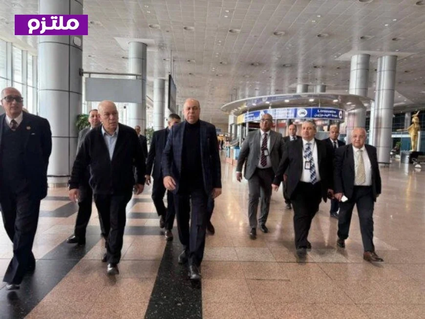 المطارات المصرية تستقبل أكثر من 645 ألف مسافر عبر 6100 رحلة خلال فترة العيد