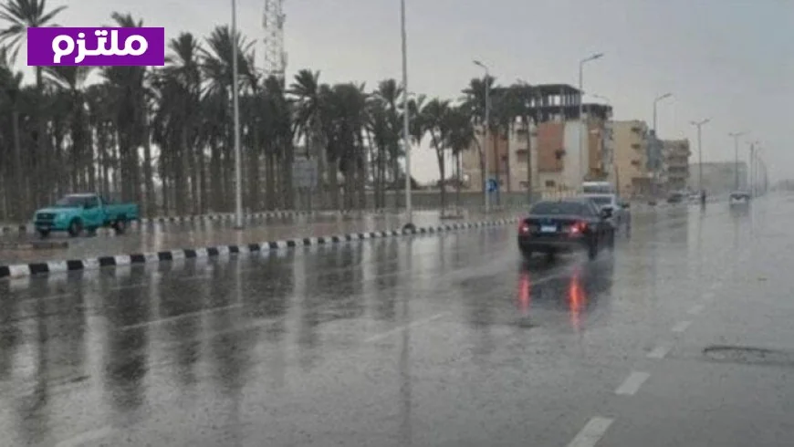 عاصفة ترابية قوية تضرب البلاد والأرصاد تحذر من تقلبات الطقس في ثاني أيام عيد الفطر