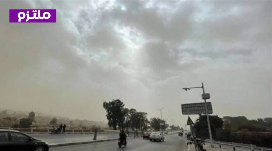 الأرصاد الجوية تحذر المواطنين من طقس متقلب ثاني أيام العيد مع رياح قوية وأتربة وأمطار متوقعة