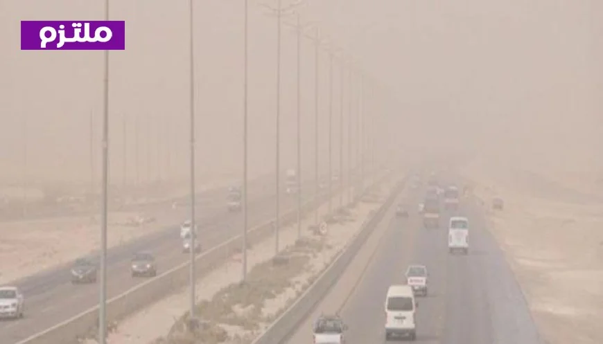 احرصوا على البقاء في المنازل الأرصاد الجوية تحذر من سوء حالة الطقس اليوم السبت ثاني أيام عيد الفطر