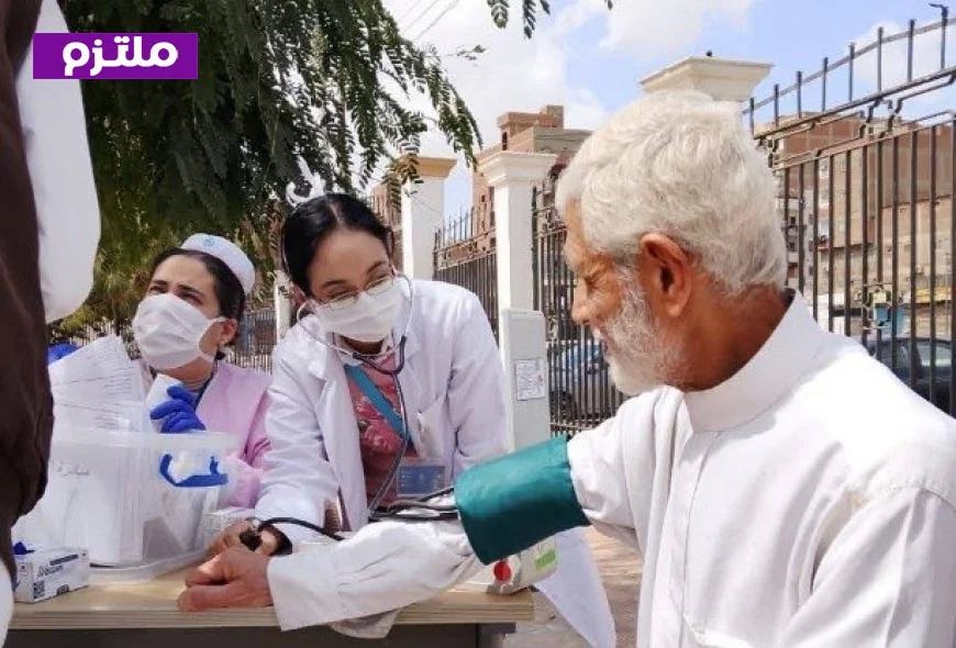 الرعاية الصحية تستمر في تنفيذ مبادرة عيد واطمن مع انطلاق ثالث أيام عيد الفطر المبارك