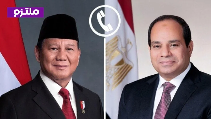 الرئيس السيسي يعزز دعم مصر لأمن وسيادة الدول العربية ويؤكد رفض المساس باستقرارها