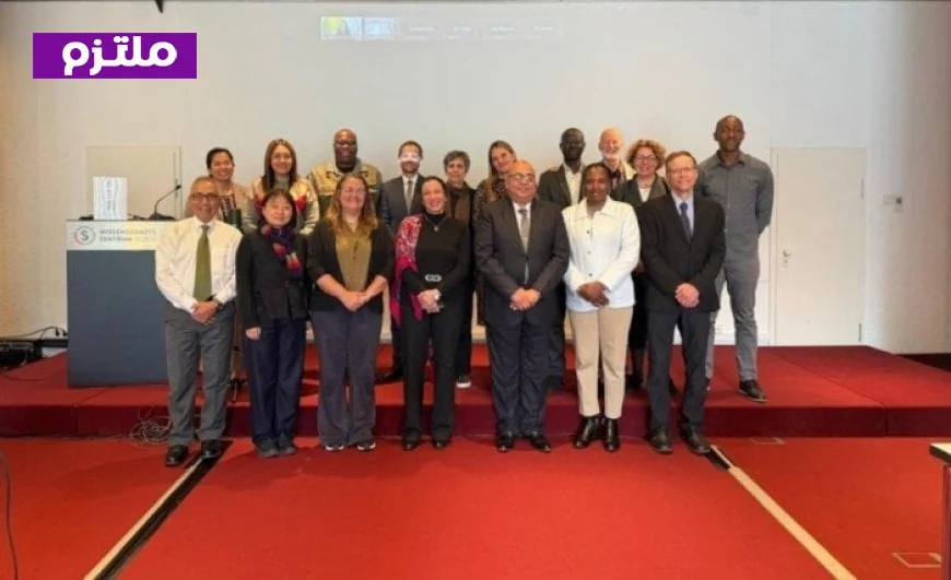 الزراعة تساهم في تطوير استراتيجية عالمية لمكافحة التصحر حتى عام 2030 وما بعده