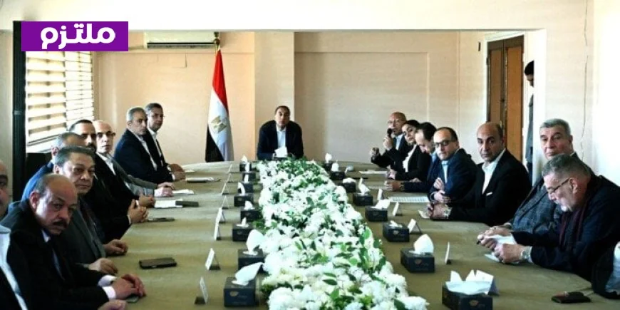 مدبولي يؤكد على أهمية تطوير أسواق الجملة لتعزيز السيطرة على تداول السلع