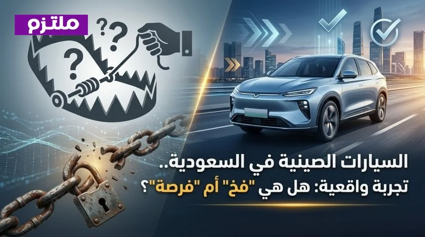 تجربة السيارات الصينية في السعودية: اكتشف ما إذا كانت فخاً أم فرصة حقيقية
