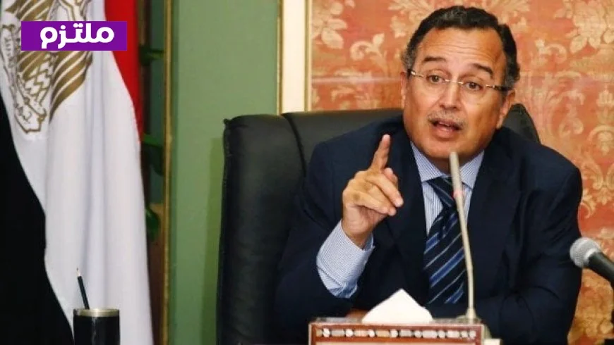 نبيل فهمي يتولى الأمانة العامة للجامعة العربية بتوافق وزراء الخارجية العرب بالإجماع