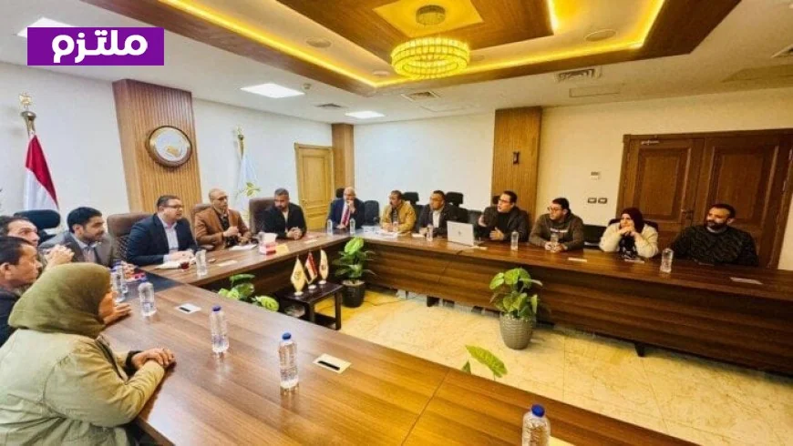 وزيرة الإسكان تراقب آخر تطورات توفيق الأوضاع بالأراضي الجديدة في العبور والشروق