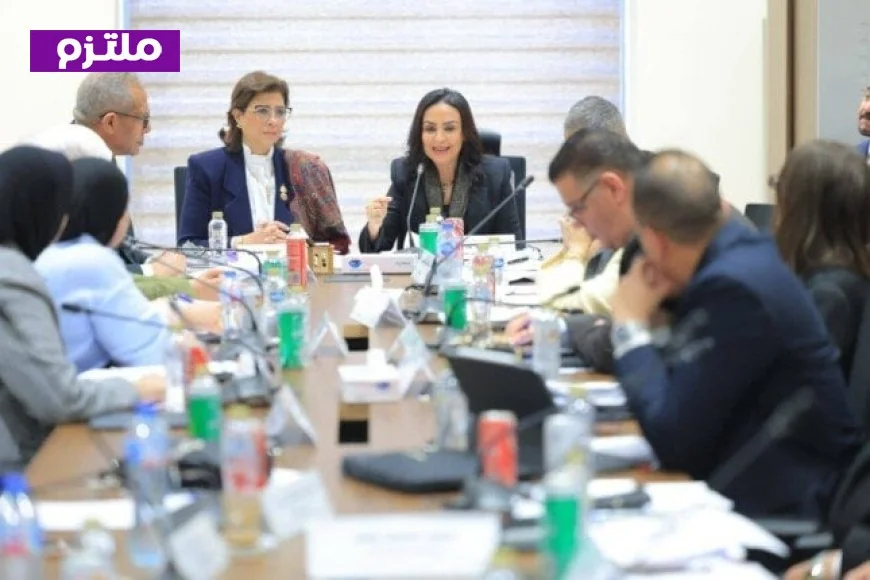 وزيرة التضامن تستعرض تعديلات قانون حقوق ذوي الإعاقة أمام لجنة النواب