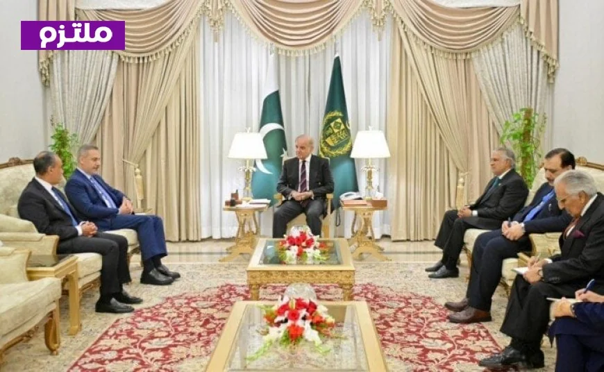 وزير الخارجية يتباحث مع نظيريه التركي والباكستاني لتعزيز التنسيق لخفض التوترات في المنطقة