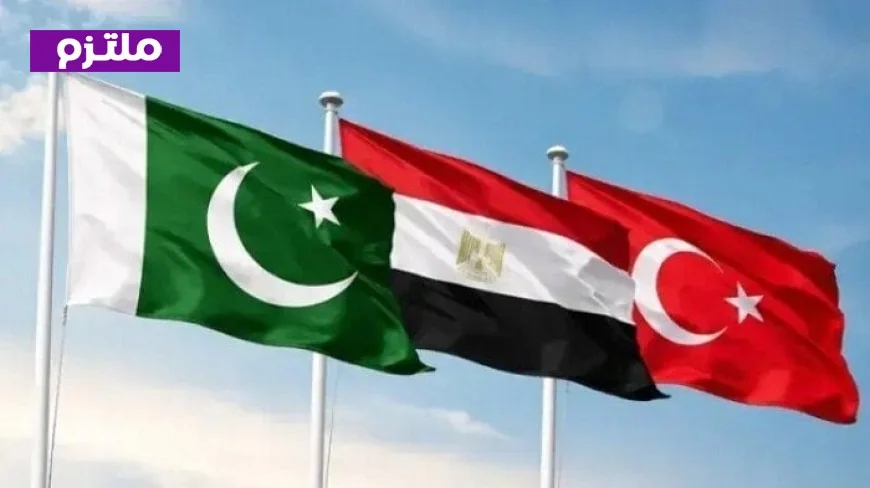 مصر تتصدر الوساطة الثلاثية لدعم الاستقرار في الخليج بتعاون دبلوماسي مع تركيا وباكستان