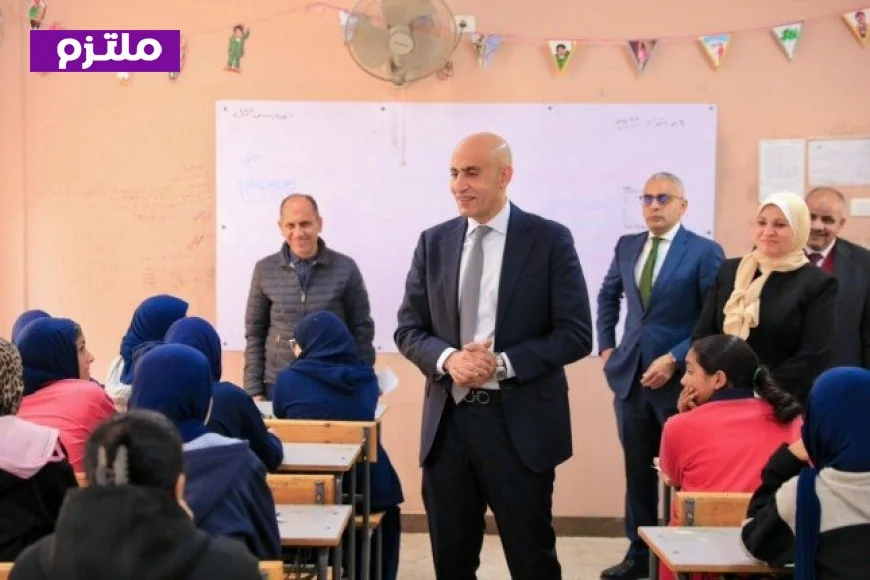 وزير التعليم يؤكد ضرورة دراسة البرمجة والذكاء الاصطناعي لمواجهة التطورات التكنولوجية المتسارعة