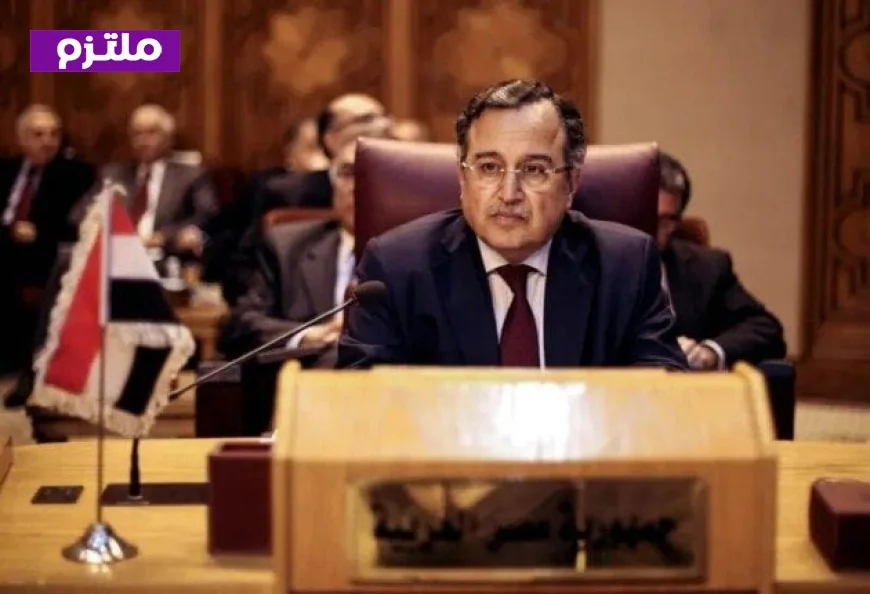 وزير الزراعة يهنئ نبيل فهمي بمناسبة تعيينه أميناً عاماً لجامعة الدول العربية