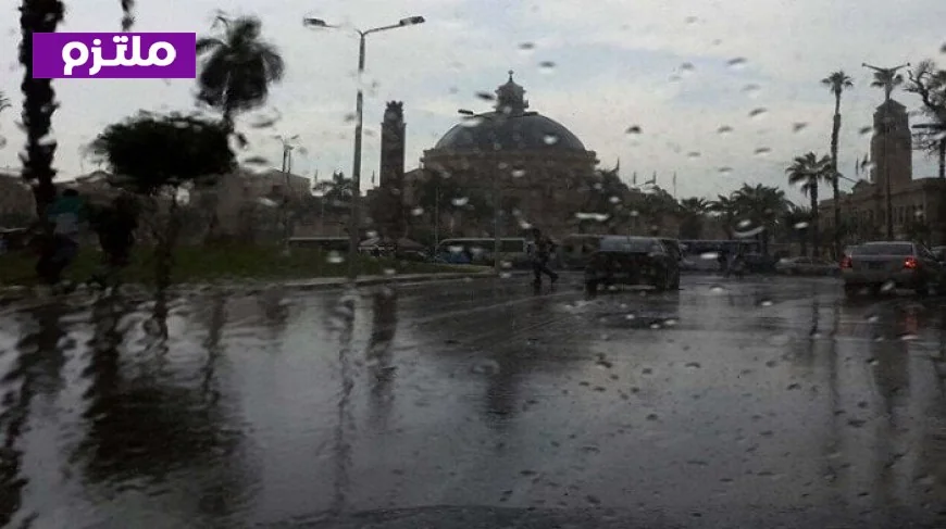 أمطار رعدية وسيول في الانتظار الأرصاد الجوية تحذر من تقلبات الطقس خلال الساعات الـ 72 القادمة