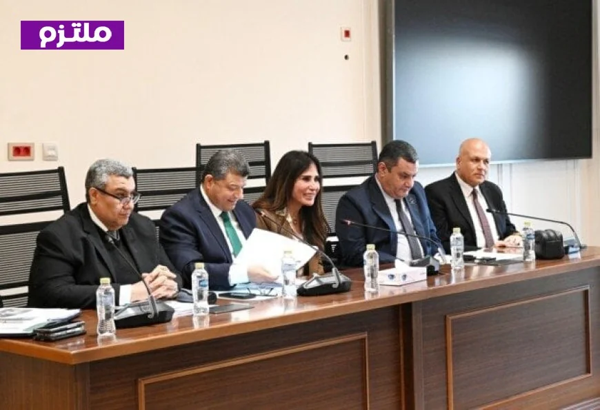 المنشاوي تكشف عن إنجازات الوزارة في مشاريع الإسكان والبنية التحتية خلال اجتماع خطة النواب