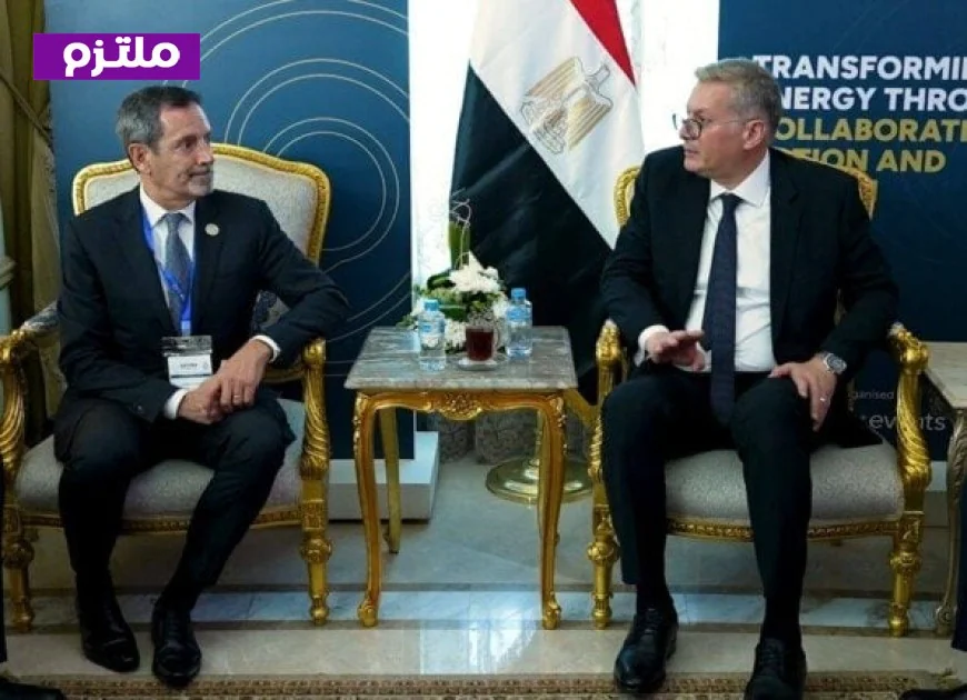 وزير البترول يسرع تطبيق تقنيات الحفر الأفقي لزيادة إنتاج النفط والغاز