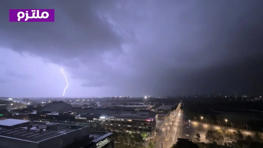 تحذيرات عاجلة من طقس السعودية اليوم سيول وأمطار غزيرة تجتاح عدة مناطق