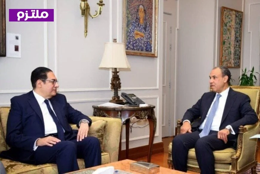 وزير الخارجية يلتقي برئيس جامعة القاهرة لمناقشة استعدادات احتفالية يوم إفريقيا