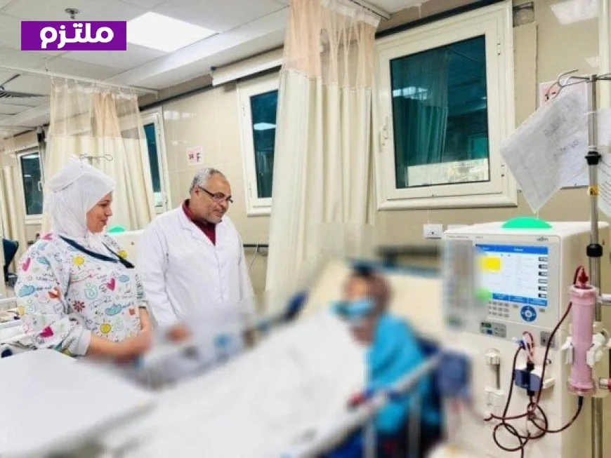 تقديم أكثر من 3.25 مليون خدمة لعلاج أمراض الكُلى والمسالك في محافظات التأمين الصحي الشامل